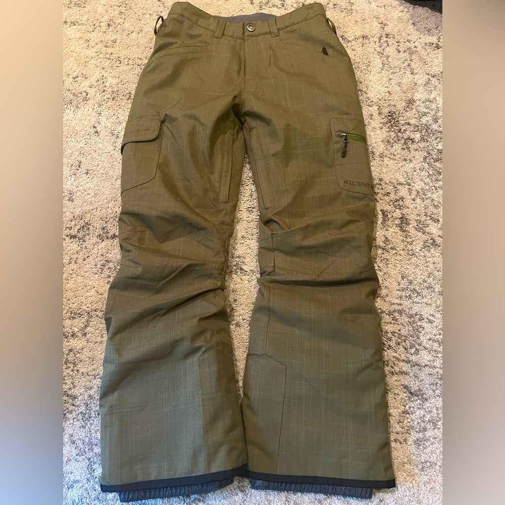 Ski/snow board pants